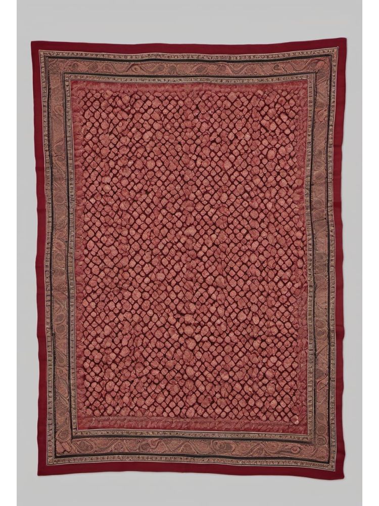 Wool Bandana Scarf
