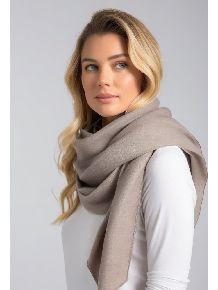 Wool Bandana Scarf